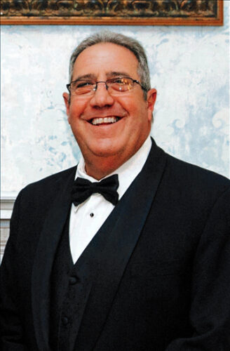 MARK TIBERIO